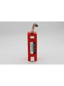 Roborock Saros Z70 Robot Süpürge 6400 mAh 14.4 V Kutulu Batarya – Orjinal Uyumlu Uzun Ömürlü, Yüksek Performans Pil thumbnail 3