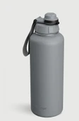 Stevig ST-253 1 Hand Leak-Proof Sızdırmaz Çelik Termos 1500ML Grey - 2
