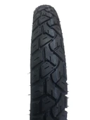 PK 17 Jant 3.00x17 Tube Type (İç Lastikli) 6PR (6 Kat) Sports R(Arka) Motosiklet Dış Lastiği Siyah - 1