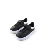 Moda Ayakkabı 160 Beyaz-Syh Erkek Çocuk Spor Ayakkabı thumbnail 8