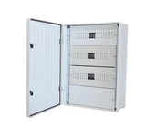 500x700x220 mm Dahili Dağıtım Panosu (60 Sigorta+Klemens Kapasiteli) - 1