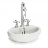 Lavabo Şeklinde Ataç Kutusu - 2