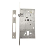 YUMA MONOBLOK KİLİT KASASI ALT (BARELSİZ) - 1