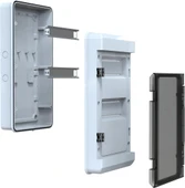 235x435x110 mm 18 li Sıva Üstü W Otomat Kutusu - 3