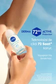 Kadın Roll-on Deodorant Fresh Natural 50ml, 48 Saat Koruma, X3 Adet thumbnail 3