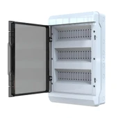 355x560x135 mm 36 lı Sıva Üstü W Otomat Kutusu - 1