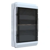 355x560x135 mm 36 lı Sıva Üstü W Otomat Kutusu - 2