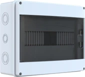 150x211x100 mm 1-5 li Sıva Üstü W Otomat Kutusu - 1