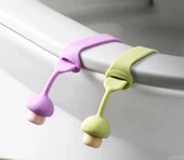 Klozet Kapağı Hijyen Aparatı thumbnail 1