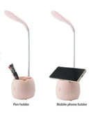 Dokunmatik USB Şarjlı Masa Lambası - 1