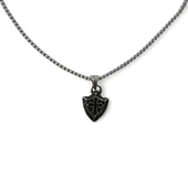 Çelik Koruyucu Haç Kolye thumbnail 2