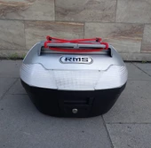 RMS R41 PICK UP ÇANTA METALİK GRİ - 2
