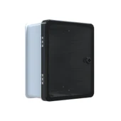 250x300x145 Şeffaf Kapaklı Taban Saclı Pano - 6