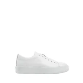 Fhoes 269777  Hakiki Deri Erkek Sneaker Ayakkabı - 1