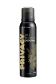 Privacy Gold Sensation Erkek Deodorant Effect 150 Ml - 2