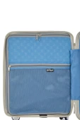 Pierre Cardin Trolley Valiz Gri Orta Boy 04PC7070-02-GRİ thumbnail 7