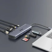 Unıtek Usb-c 9in1 Unıversal Dock Statıon (d1113a) - 4