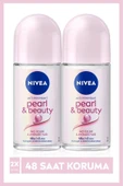 Kadın Roll-on Deodorant Pearl&beauty 50ml, 48 Saat Koruma, X2 Adet thumbnail 1