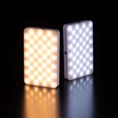 Ulanzi VL120 RGB LED Video Işığı Siyah - 6