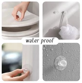 Kristal Görünümlü Tutacak Seti - 1