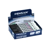 Pensan Tahta Kalemi Yuvarlak Uç Siyah 4800 thumbnail 2