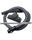 Arçelik Uyumlu S 7534 A - S 7534 F Süpürge Hortumu Başlığı Borusu thumbnail 1