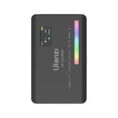 Ulanzi VL120 RGB LED Video Işığı Siyah - 2