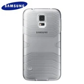 OUTLET Samsung G900 Galaxy S5 Protective Cover Plus Kılıf EF-PG900BSEG OUTLET thumbnail 2