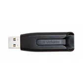 64 GB VERBATIM 3.2 STORE N GO V3 USB BELLEK - 1