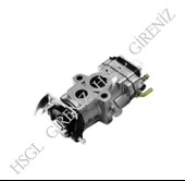 HSGL Motorlu Tırpan Kawasaki TJ53 Uyumlu Karbüratör thumbnail 2