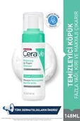 Cerave Balancing Air Foam Cleanser 148 ml thumbnail 1