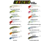 FUJİN HACKER 90MM 13.7GR SSR FLOATİNG MAKET BALIK - 1