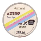 Remixon Astro 8X 0.13mm 150m M.Color İp Misina - 3