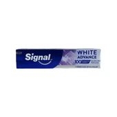 Signal White Advance Diş Macunu Çay Kahve, Tütün Lekelerine Karşı 75 ml - 1