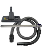 Miele Uyumlu Classic C1 Powerline Süpürge Çelik Telli Hortumu Seti thumbnail 1