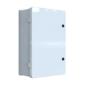 400x600x240 Opak Kapaklı Taban Saclı Pano - 2