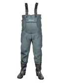 Remixon 4.5mm Neopren Yeşil PVC Bot Tulum Çizme - 1