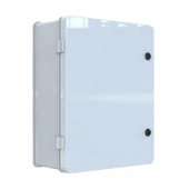 400x500x190 Opak Kapaklı Taban Saclı Pano thumbnail 1