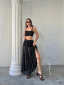 KADIN TÜL ETEK TAKIM - 3