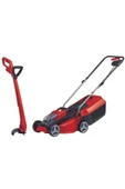 Einhell GE-CM 30 Li CT Akülü Bahçe Makine Seti - 1