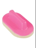 Kraf 575G Keçeli Yazı Tahtası Silgisi 4' lü Set - 3