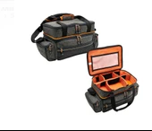 DAIWA BALIKÇI ÇANTASI GRİ TURUNCU 60*30*30 - 1