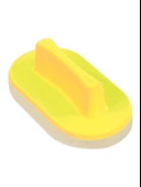 Kraf 575G Keçeli Yazı Tahtası Silgisi 4' lü Set - 4