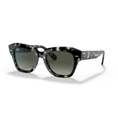 Ray-Ban RB 2186 1333 71 49 Kadın Güneş Gözlüğü - 1