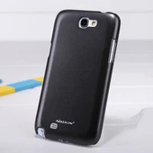 Samsung N7100 Galaxy Note 2 Nillkin Sert Kılıf - Siyah thumbnail 1