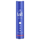 Taft Saç Spreyi 04 Ultra Güçlü 250 ML Mavi - 1