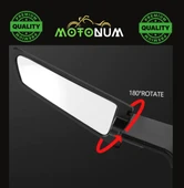 Aprilia Tuono V4 Factory Naked Kanat Ayna Büyük Boy M01004 thumbnail 5