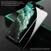 Xiaomi Redmi Note 13 Pro 4G Uyumlu Tam Kaplayan Kalın Parlak 5D Ekran Koruyucu x3 - 3