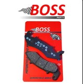 RKS SRK 125 R Ön Fren Balatası Boss Yerli Üretim BS7073 - 1