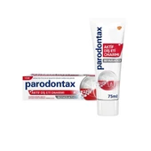 Paradontax Diş Eti Onarıcı Beyazlatıcı Diş Macunu 75 ml - 1
